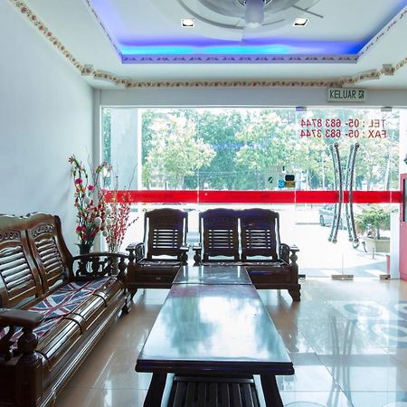 Valley View Hotel Лумут Екстер'єр фото