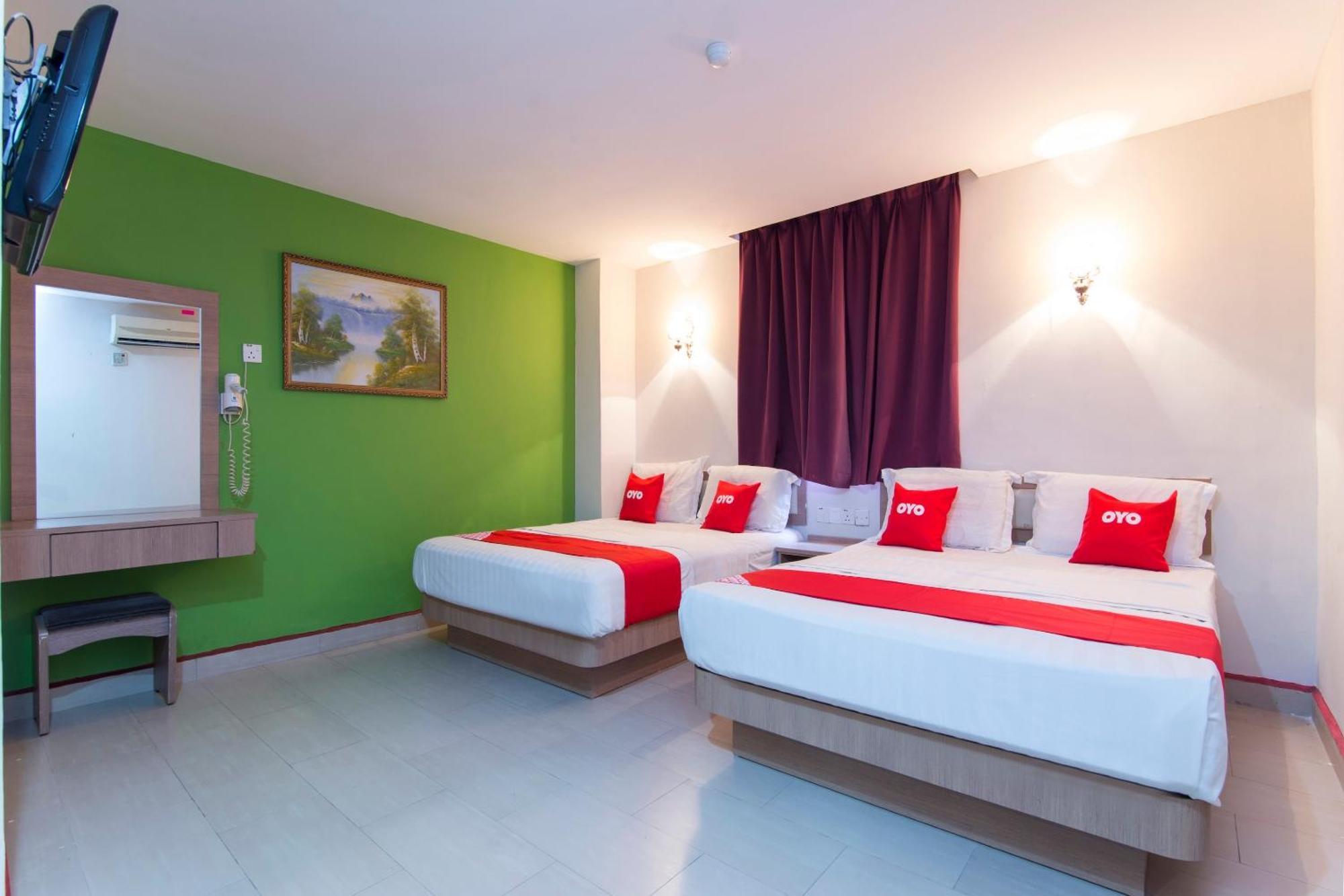 Valley View Hotel Лумут Екстер'єр фото