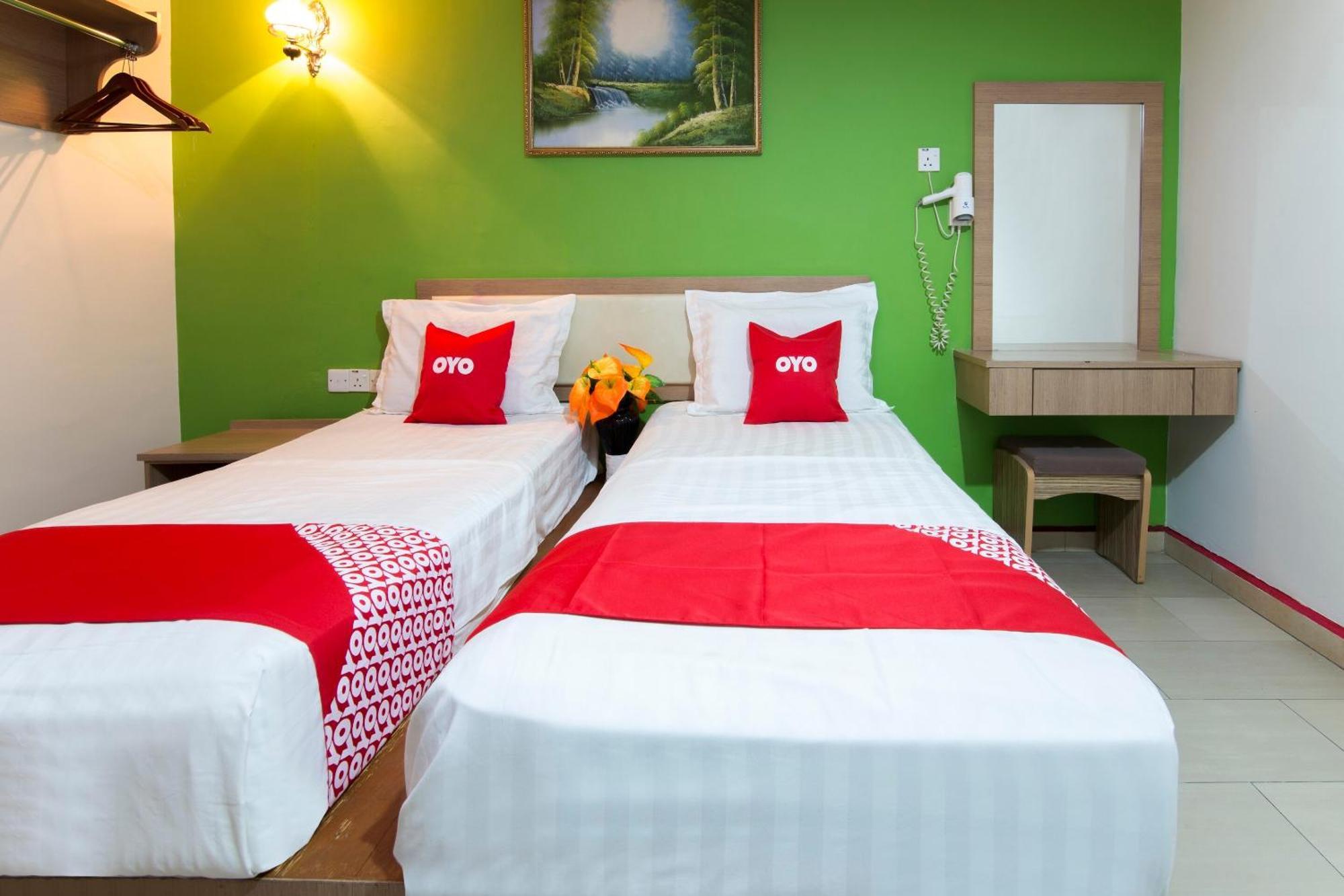 Valley View Hotel Лумут Екстер'єр фото