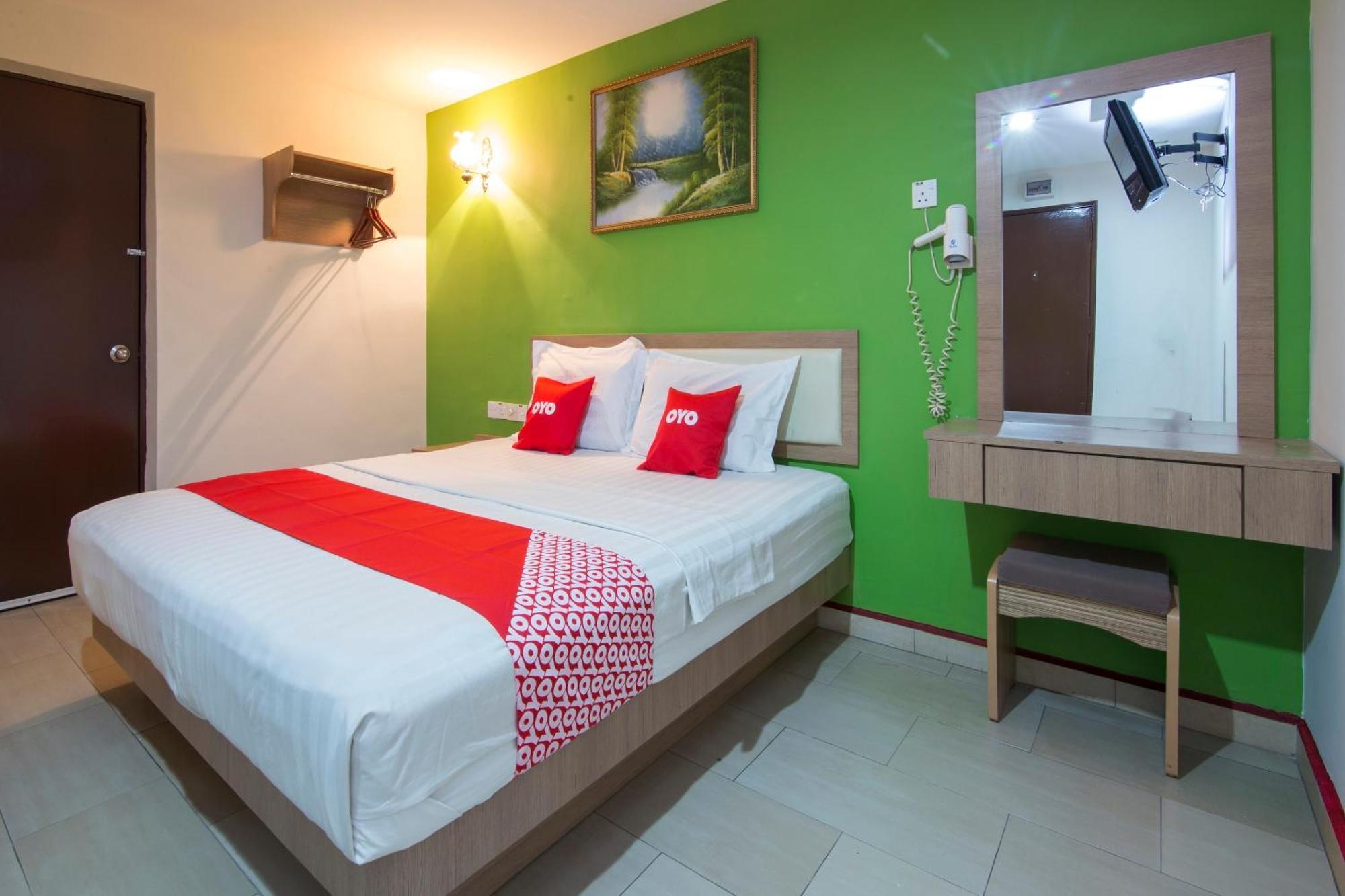 Valley View Hotel Лумут Екстер'єр фото