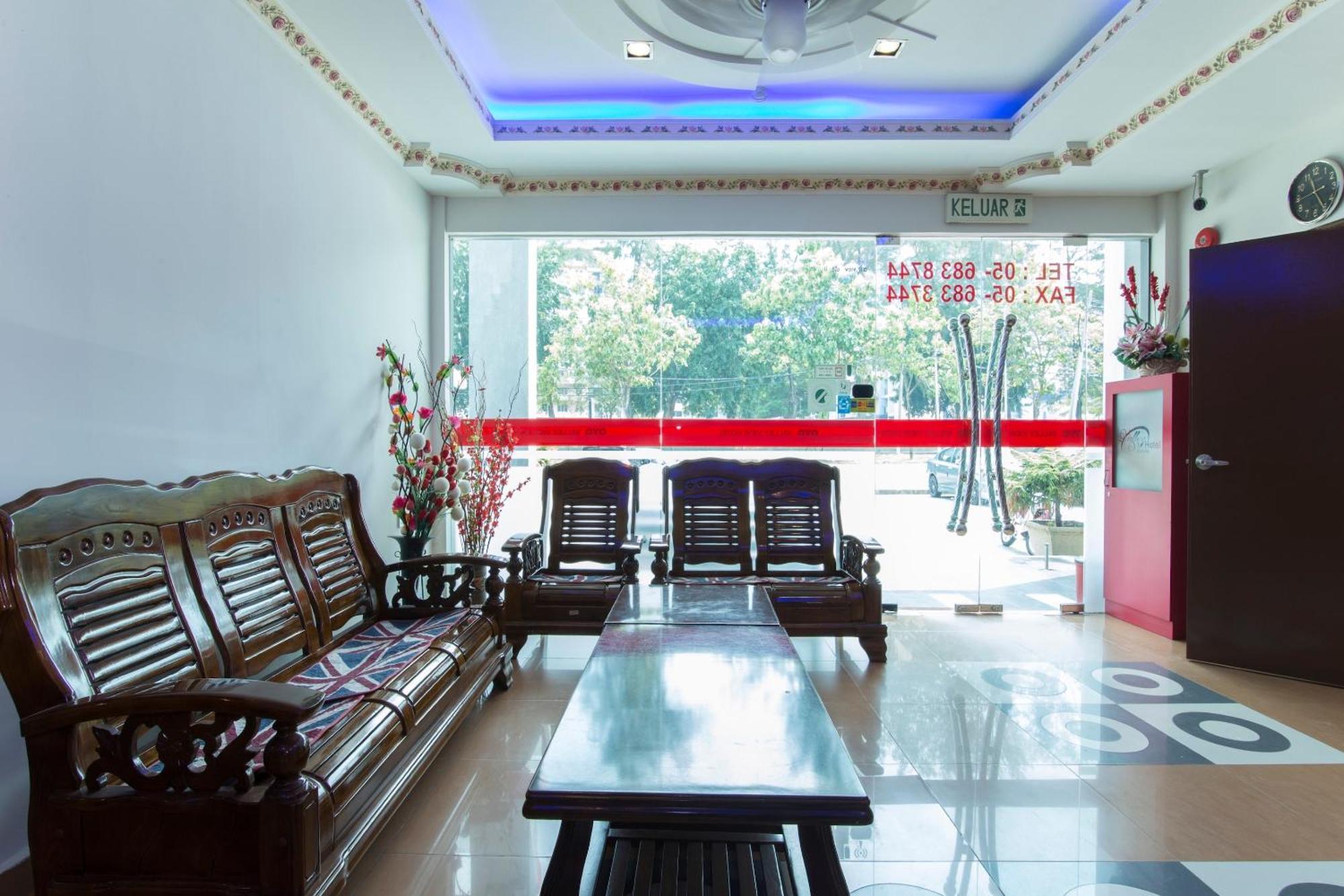 Valley View Hotel Лумут Екстер'єр фото
