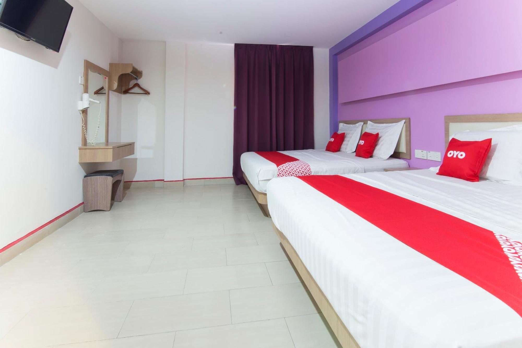 Valley View Hotel Лумут Екстер'єр фото