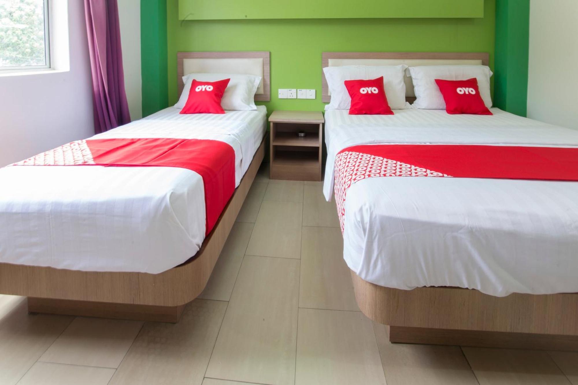 Valley View Hotel Лумут Екстер'єр фото