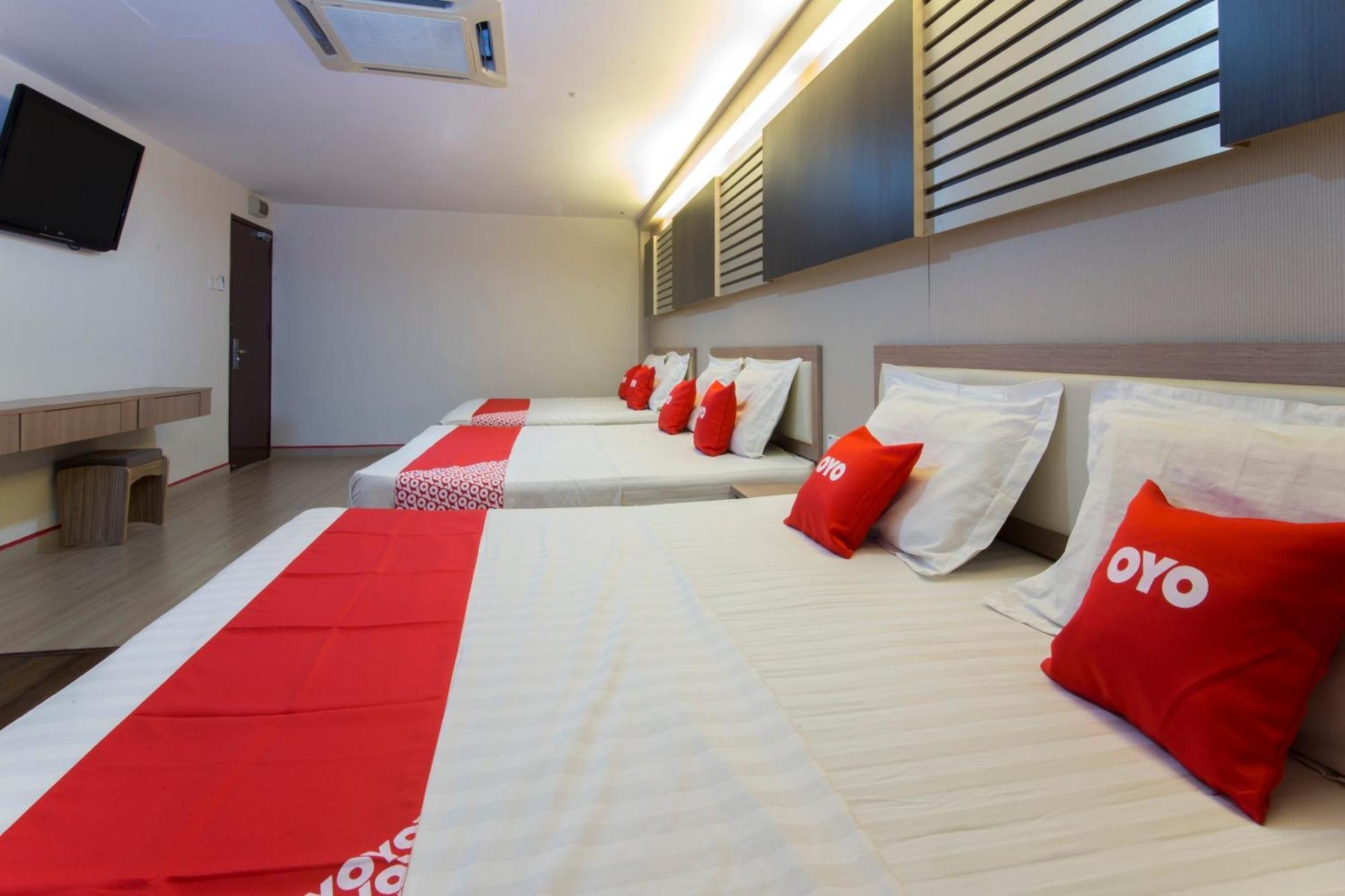 Valley View Hotel Лумут Екстер'єр фото