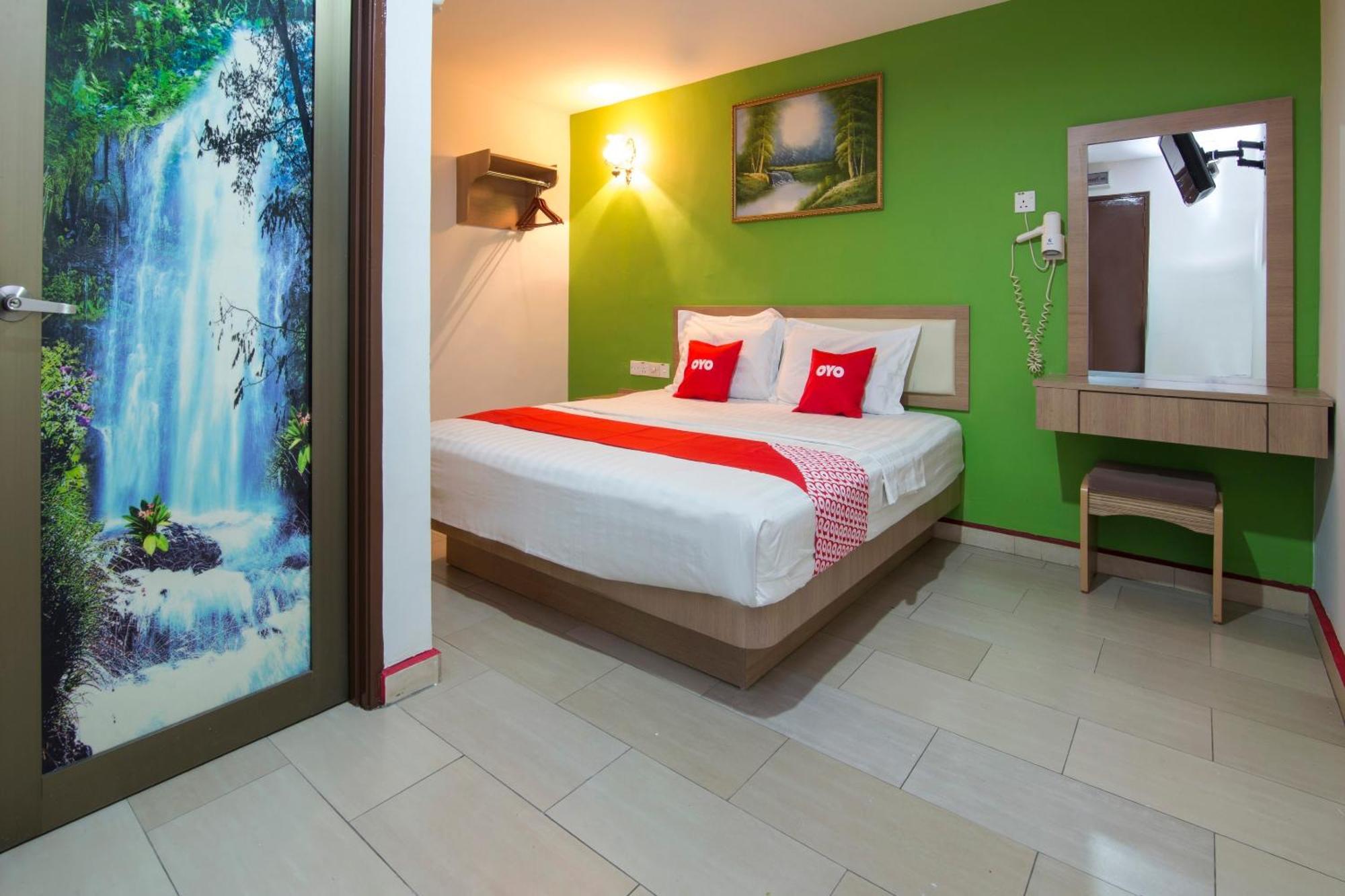 Valley View Hotel Лумут Екстер'єр фото