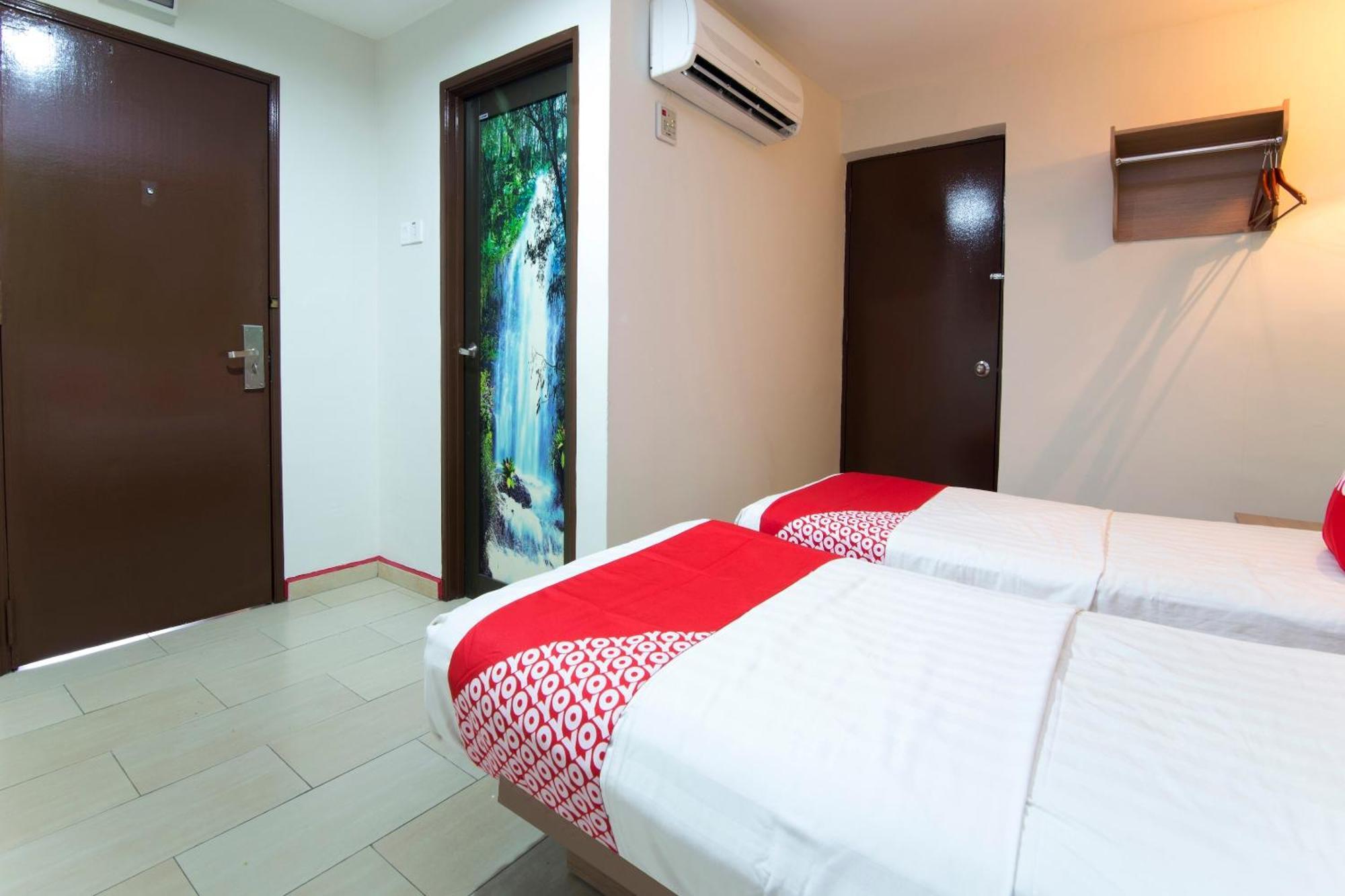 Valley View Hotel Лумут Екстер'єр фото
