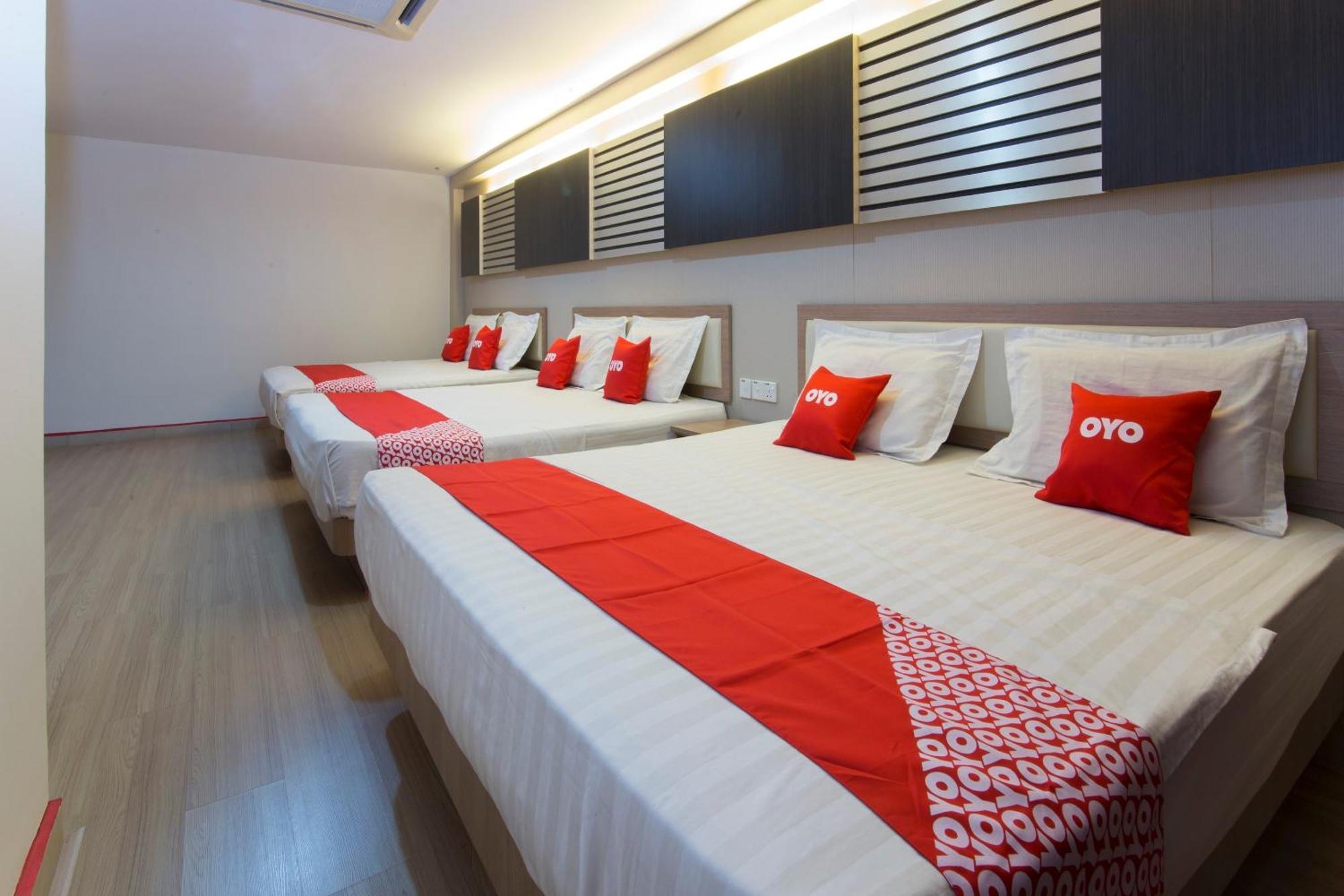 Valley View Hotel Лумут Екстер'єр фото