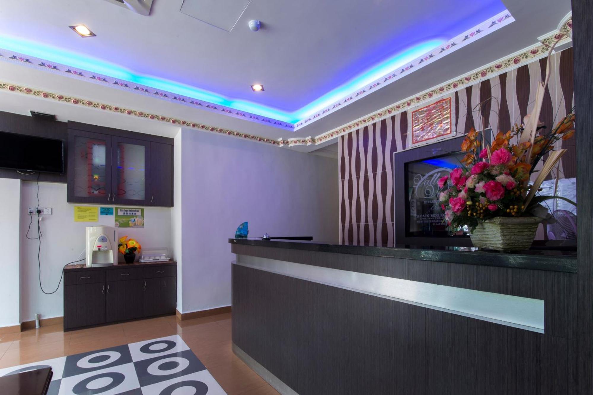 Valley View Hotel Лумут Екстер'єр фото