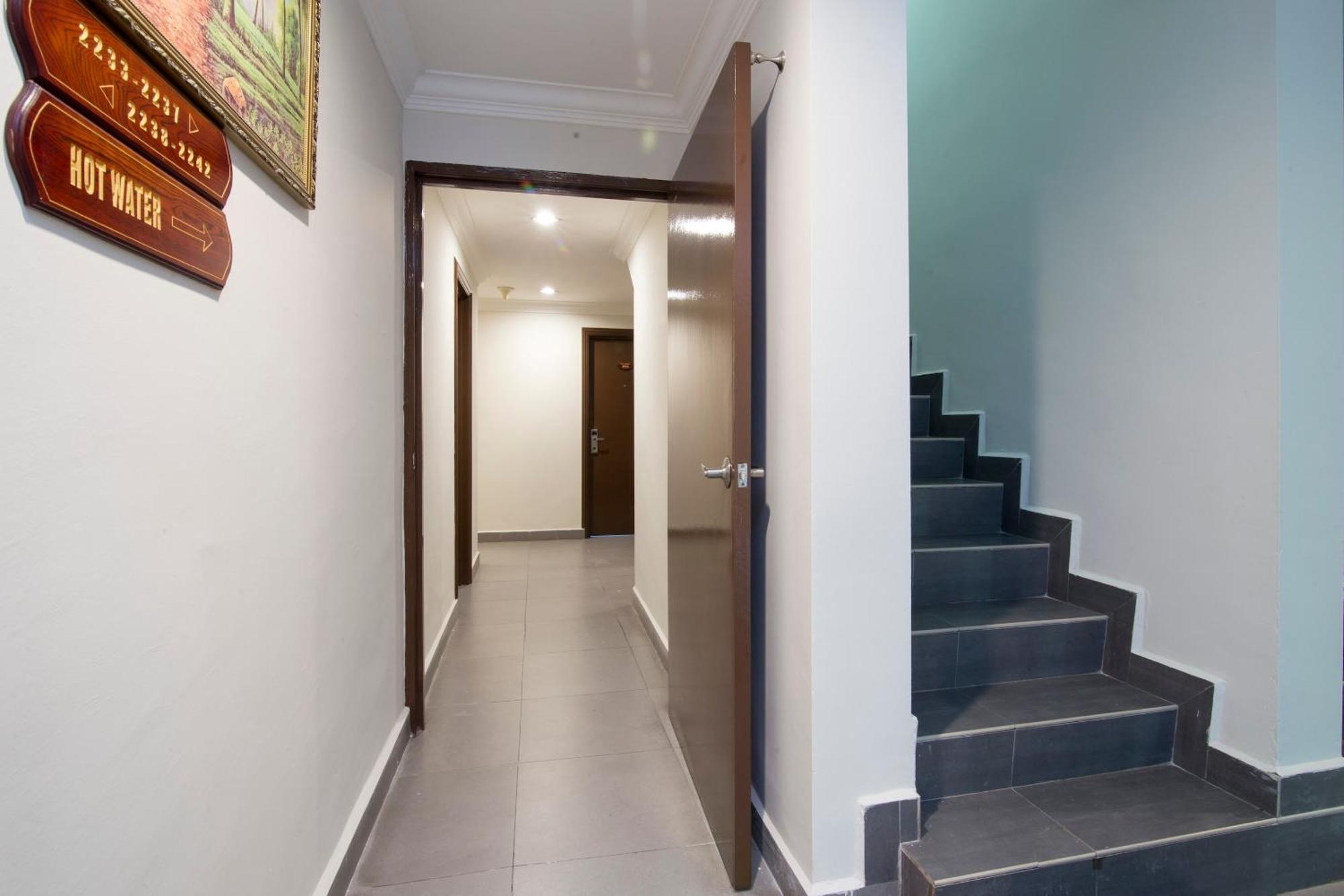 Valley View Hotel Лумут Екстер'єр фото