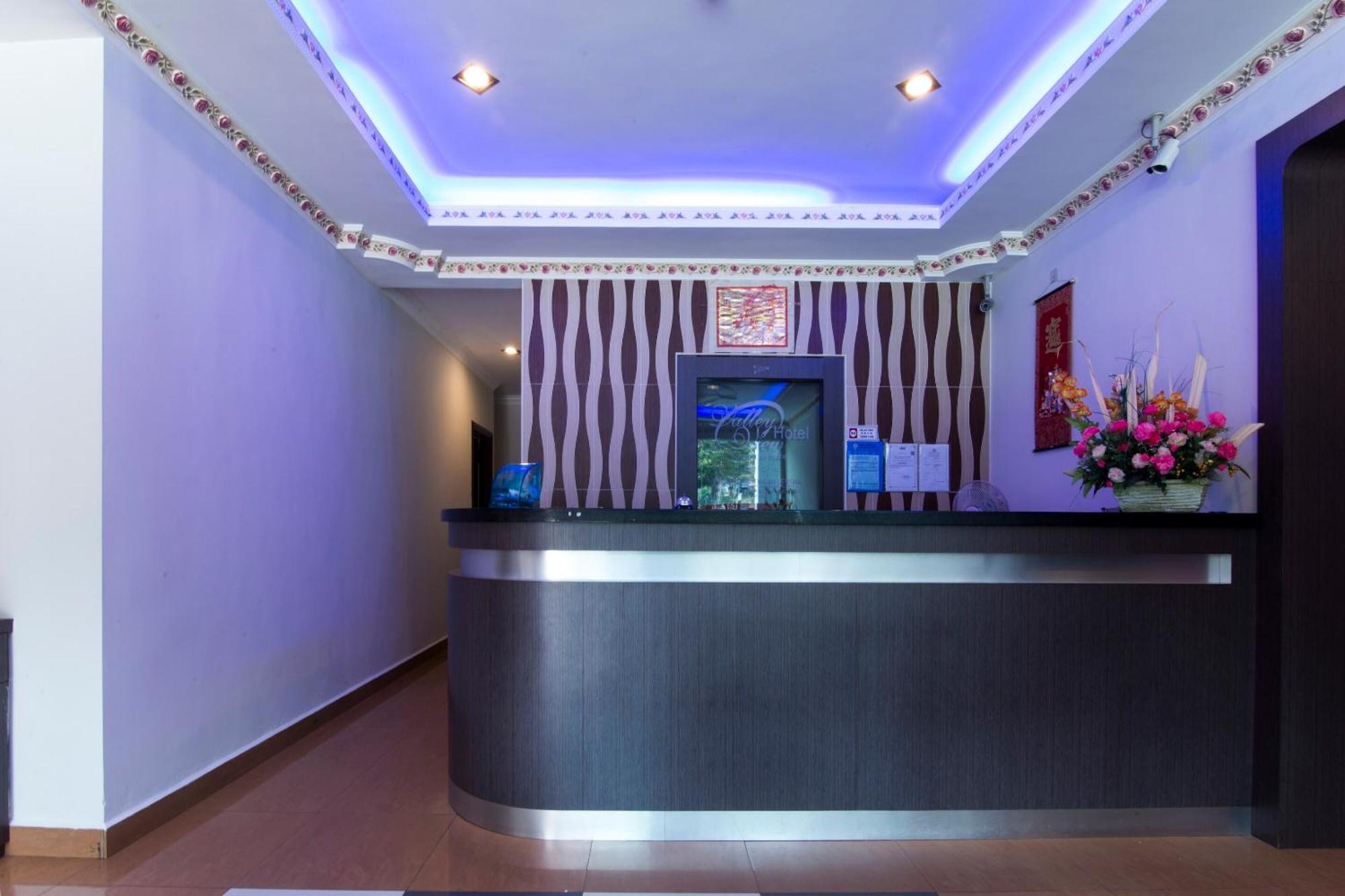 Valley View Hotel Лумут Екстер'єр фото