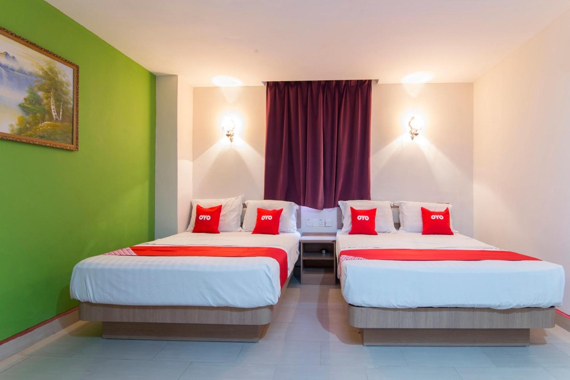 Valley View Hotel Лумут Екстер'єр фото