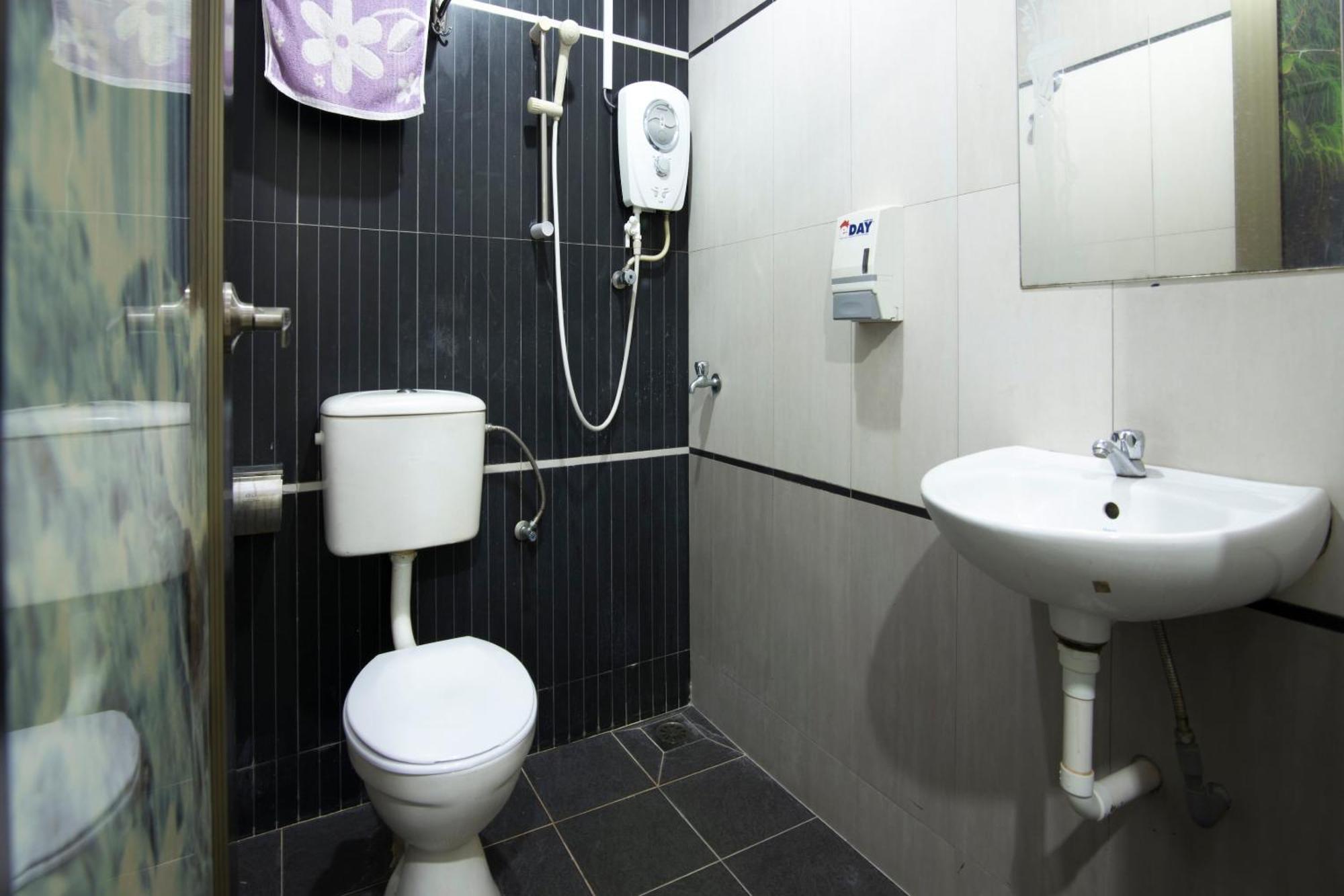 Valley View Hotel Лумут Екстер'єр фото