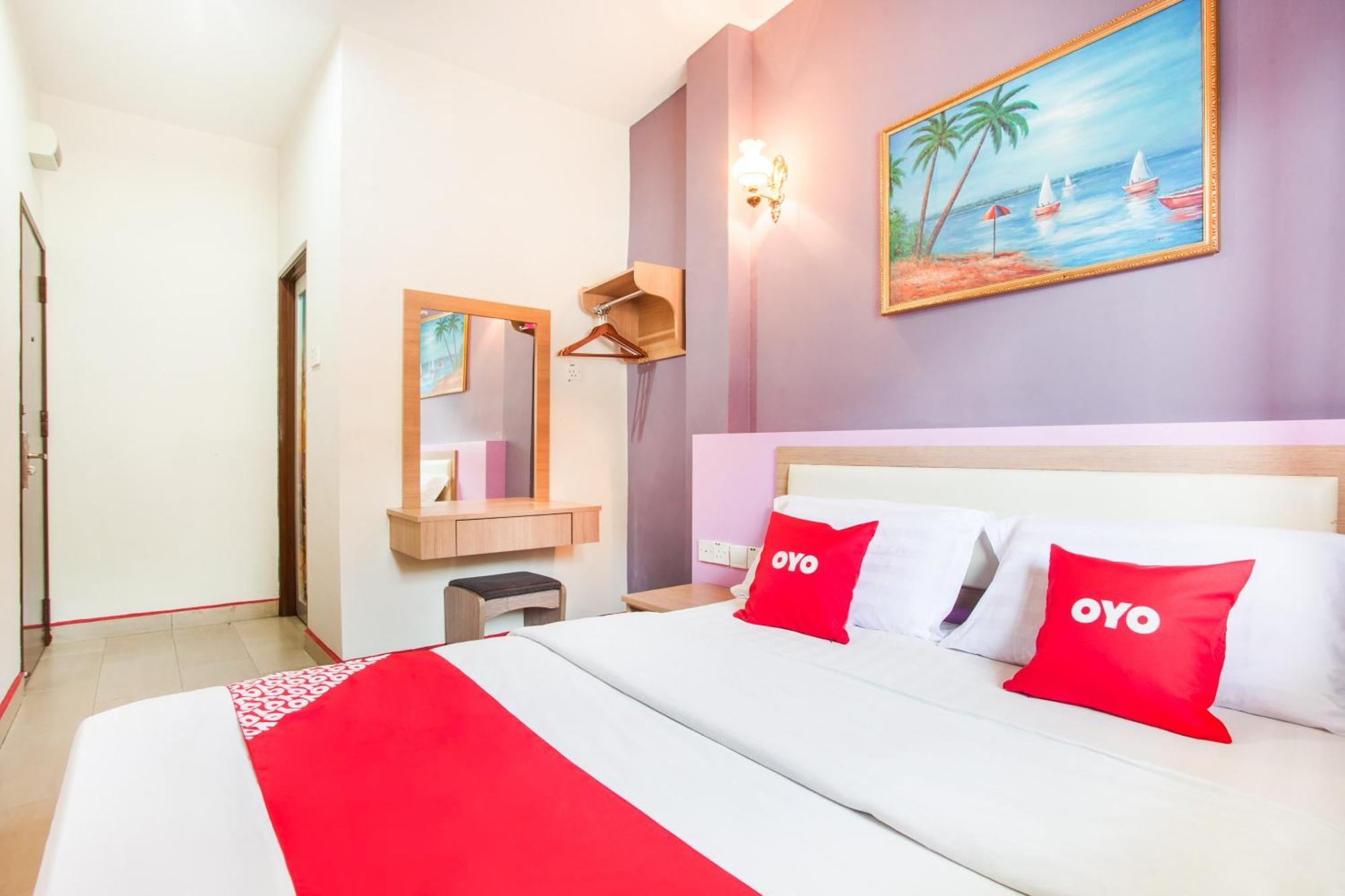 Valley View Hotel Лумут Екстер'єр фото