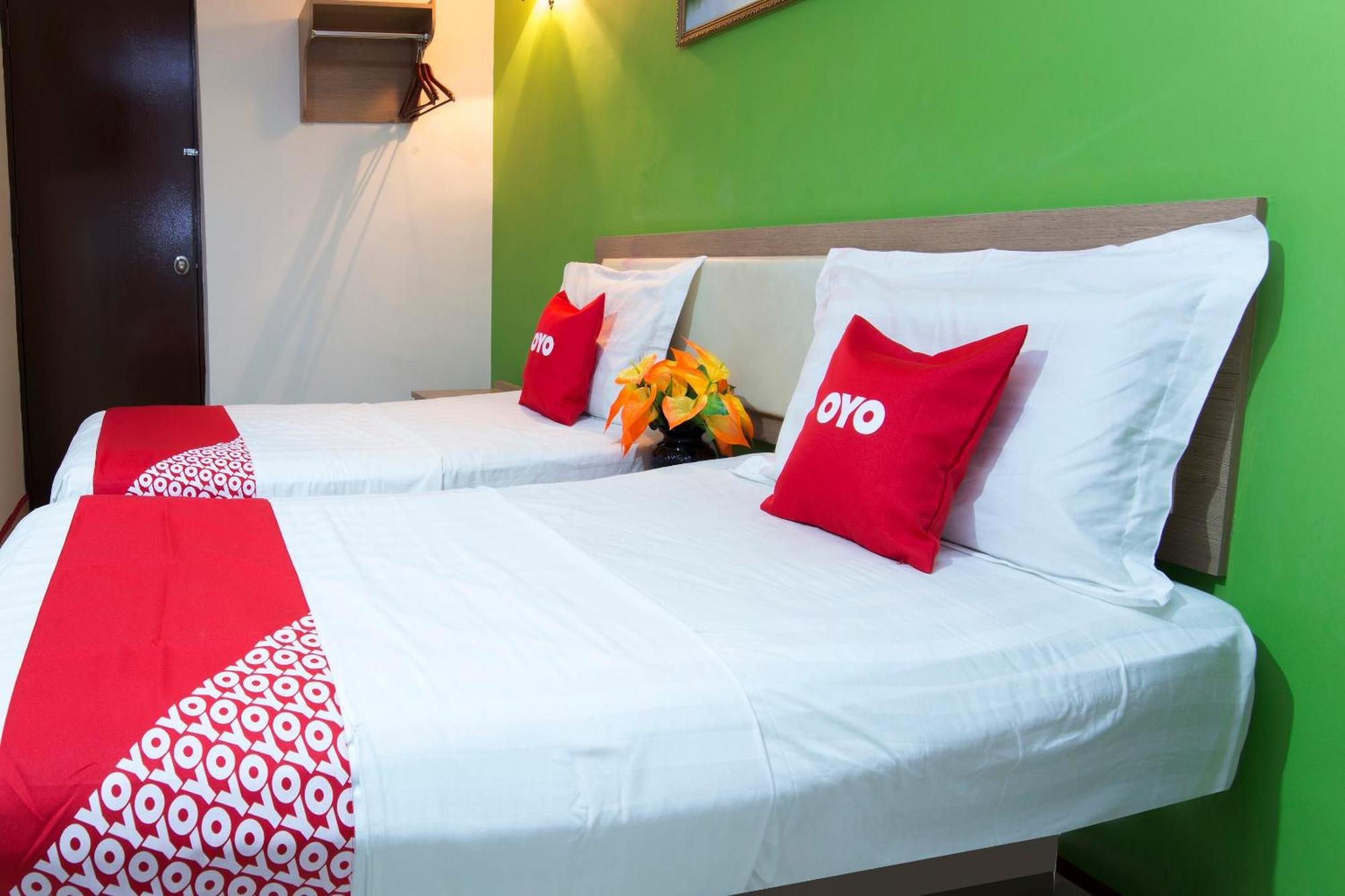 Valley View Hotel Лумут Екстер'єр фото