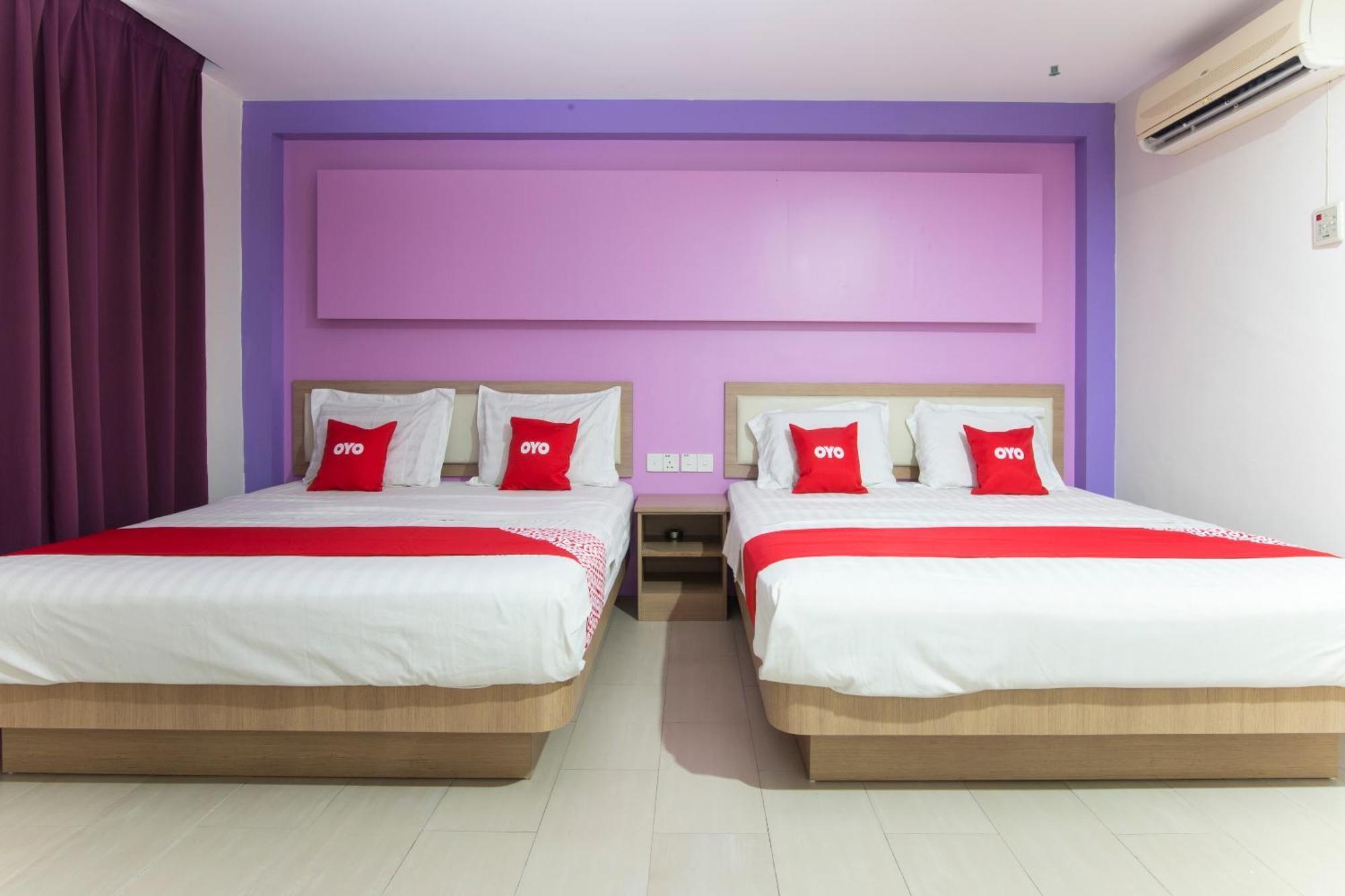 Valley View Hotel Лумут Екстер'єр фото