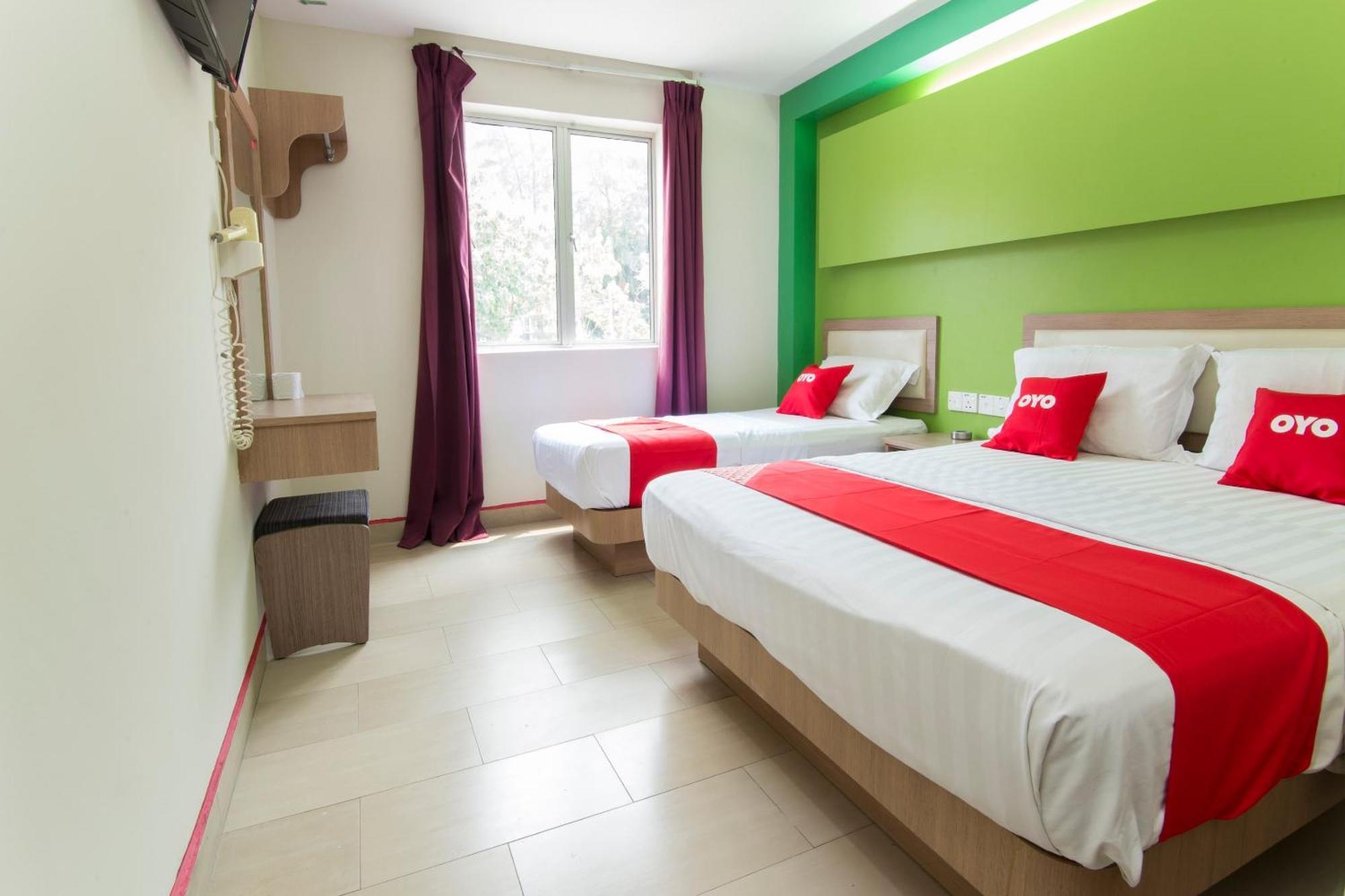 Valley View Hotel Лумут Екстер'єр фото