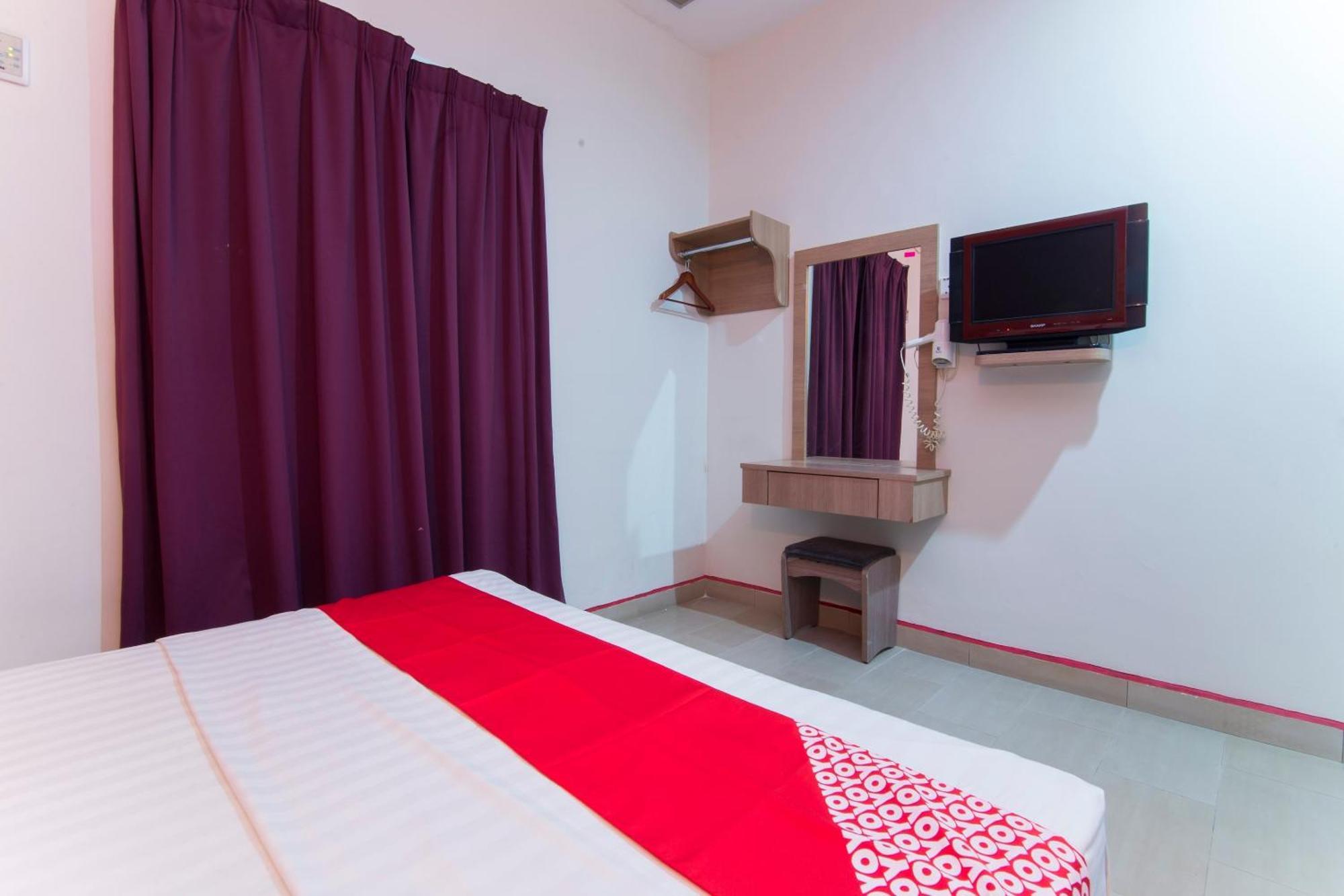 Valley View Hotel Лумут Екстер'єр фото