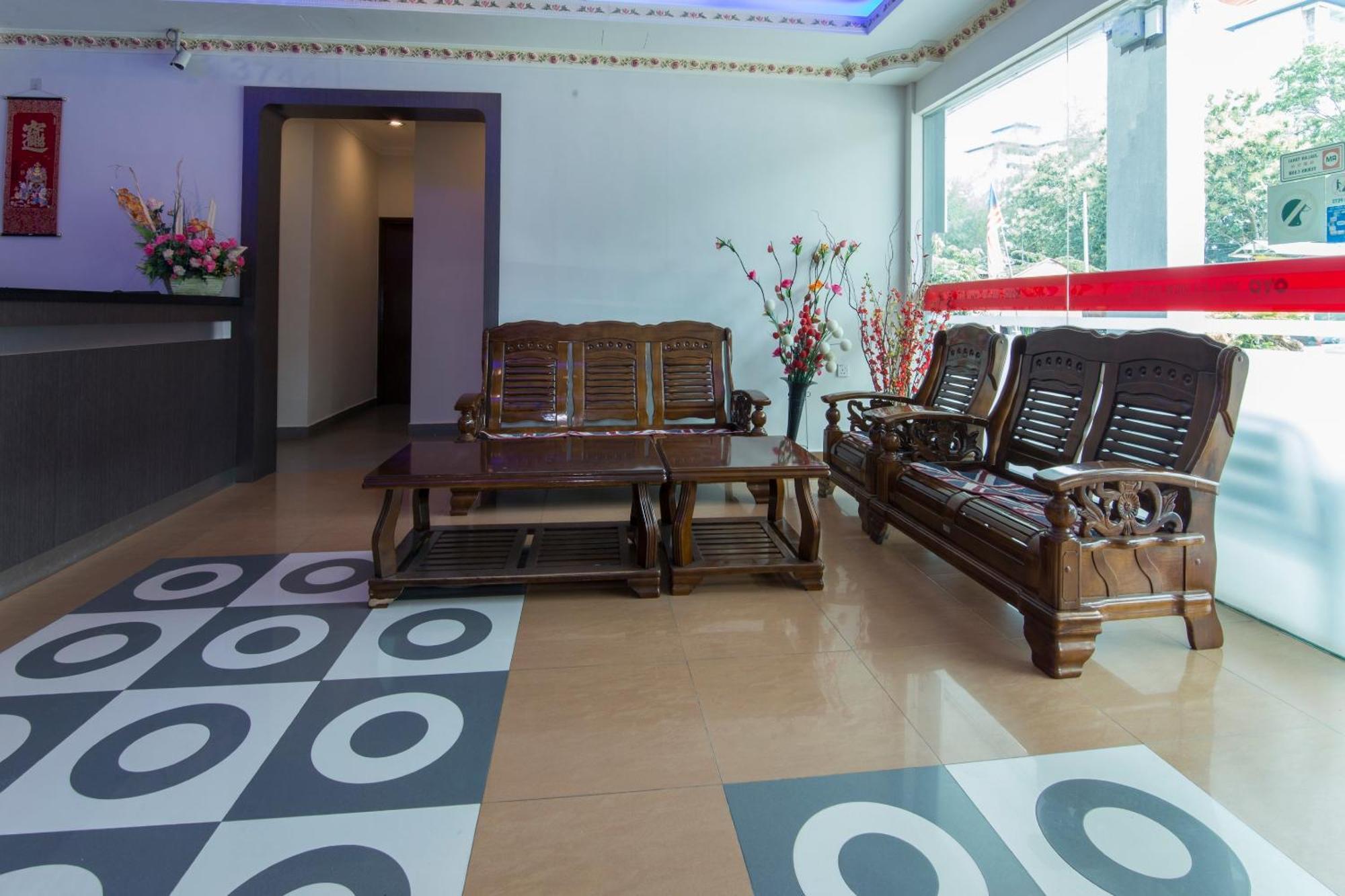 Valley View Hotel Лумут Екстер'єр фото